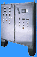 image of sanitary control panel